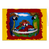 Party Parrots (Front Horizontal)