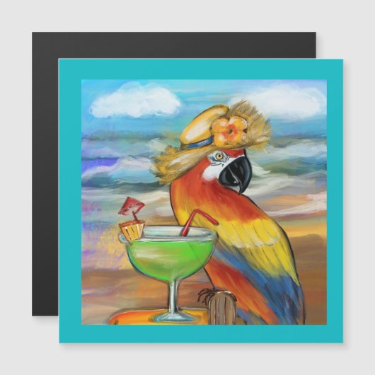 Party Parrots (Front/Back)