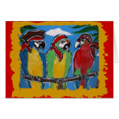 Party Parrots (Front Horizontal)