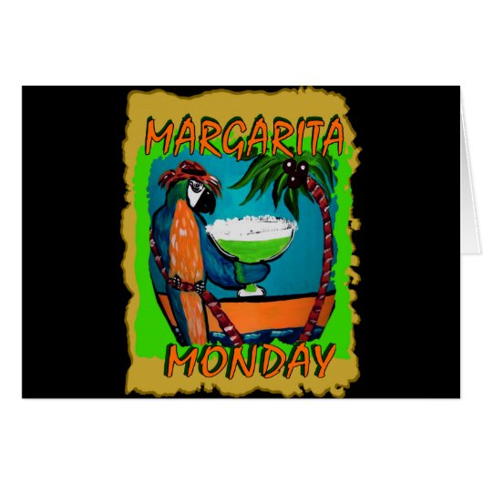 Party Parrots Cards (Front Horizontal)