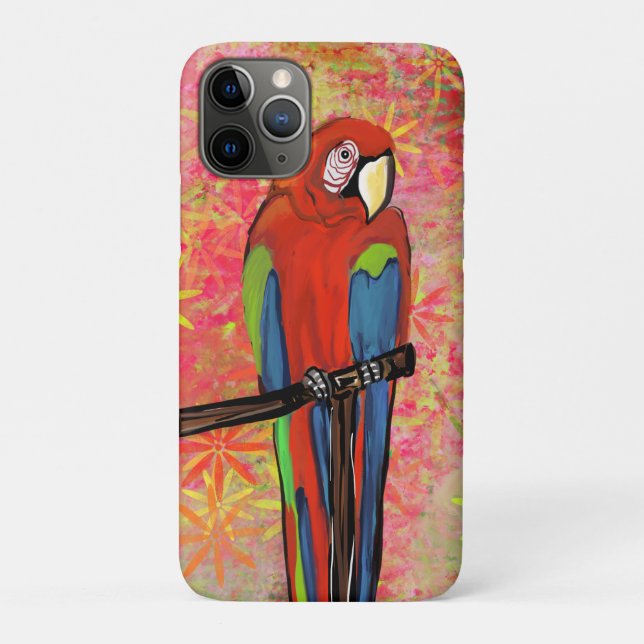 PARTY PARROTS       Case-Mate iPhone CASE (Back)