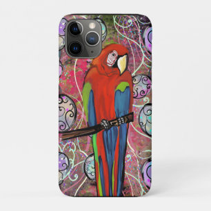 PARTY PARROTS        iPhone 11 PRO CASE