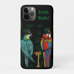 PARTY PARROTS iPhone 11 PRO CASE