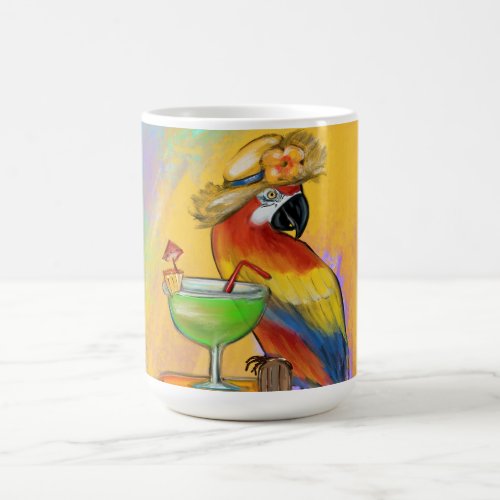 Party Parrots Coffee Mug