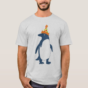 Party Penguin T-Shirt