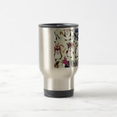 Party Penguins in Disguise Travel Mug (Center)