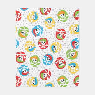 Party Pirates Fleece Blanket