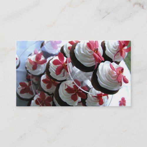 Party Planner Business Card