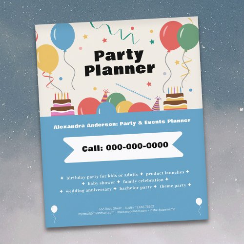 Party Planner