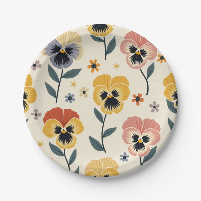  Party Plates (Front)