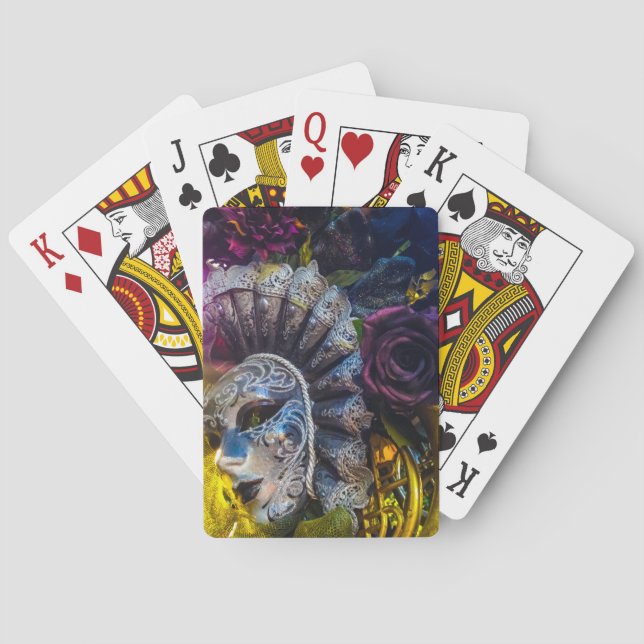 Party Poker Cards (Back)