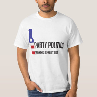 Party Politics Men's T-Shirt