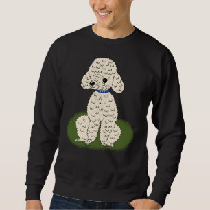 Party Poodle Sweatshirt