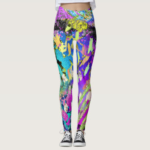 Party Pop Fashion Leggings