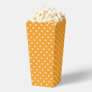 Party Popcorn Favor Boxes