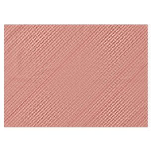 Party Popcorn Stripes Tablecloth