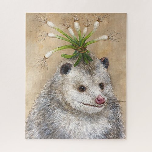 Party possum puzzle