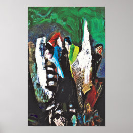 Party Posters Prints