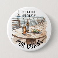 Party Pub Crawl Cruise Line Bachelorette