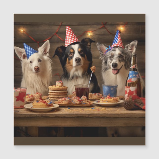 Party Pups (Front)