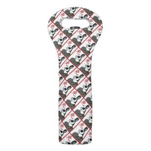 Party Rabbit Wine Bag