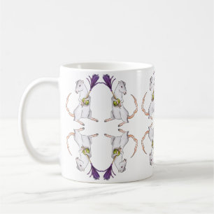Party rat coffee mug