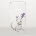 Party rat iPhone x case