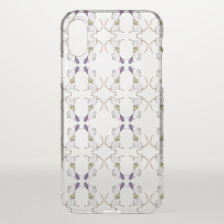 Party rat iPhone x case