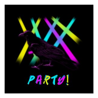 Party Rave-n - 