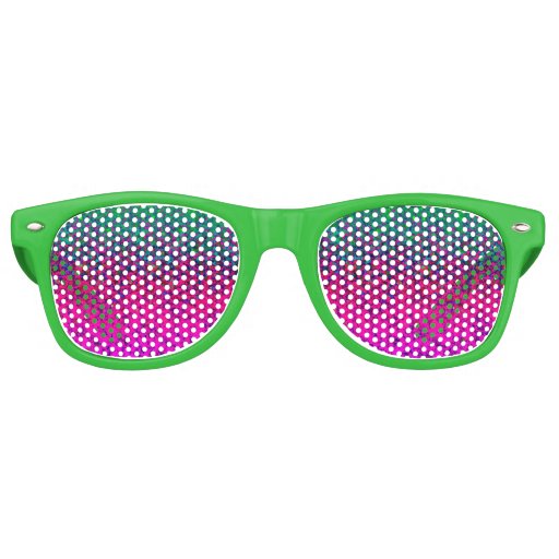 Party Shades Glitter Dust | Zazzle