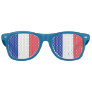 Party Shades Sunglasses - France flag