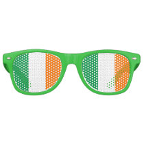 Party Shades Sunglasses - Ireland flag Party Shades Sunglasses - Ireland flag
