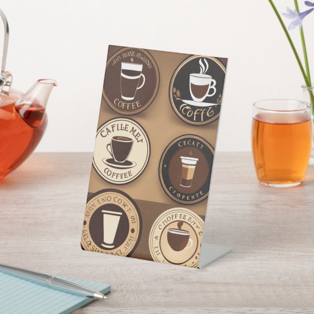  Party Signs & Banners > Tabletop Signs (In SItu)