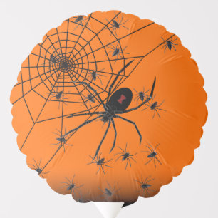 Party Spiders Balloon