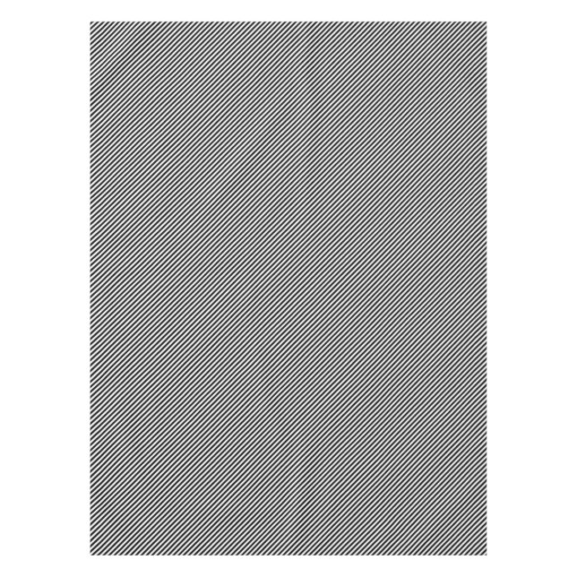 Party Spirit Design Patterns And Textures Tablecloth (Front)