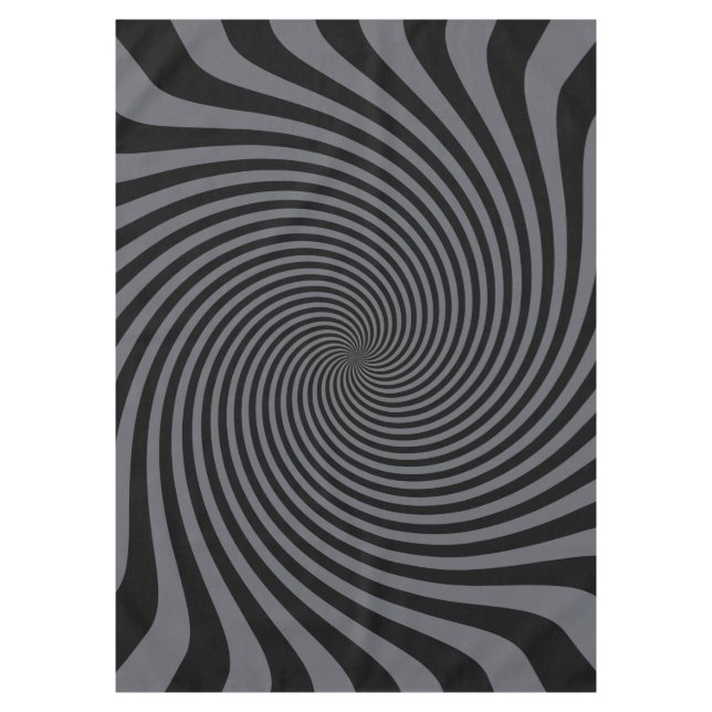 Party Spirit Design Patterns And Textures Tablecloth (Front)