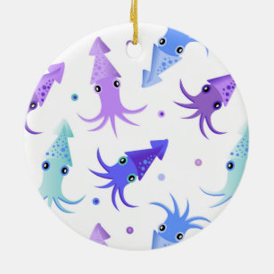 46+ Squid Christmas Ornament 2021