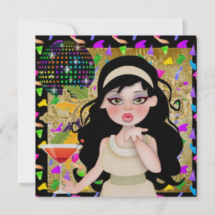 Party - SRF Invitation