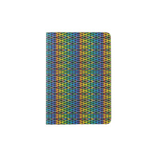 Party Streamers Passport Holders