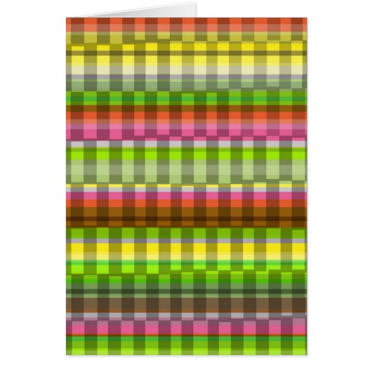 Party Stripe Cards (Front)