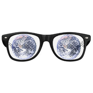 Party Sunglasses Earth jGibney The Museum Zazzle