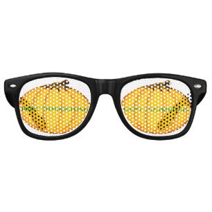 Party Sunglasses Pumpkin jGibney The Museum 