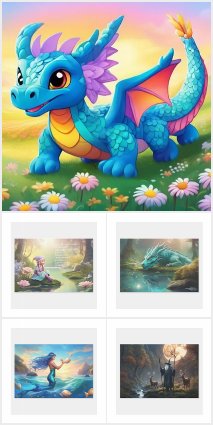 Party Supplies: Fantasy Folklore Theme