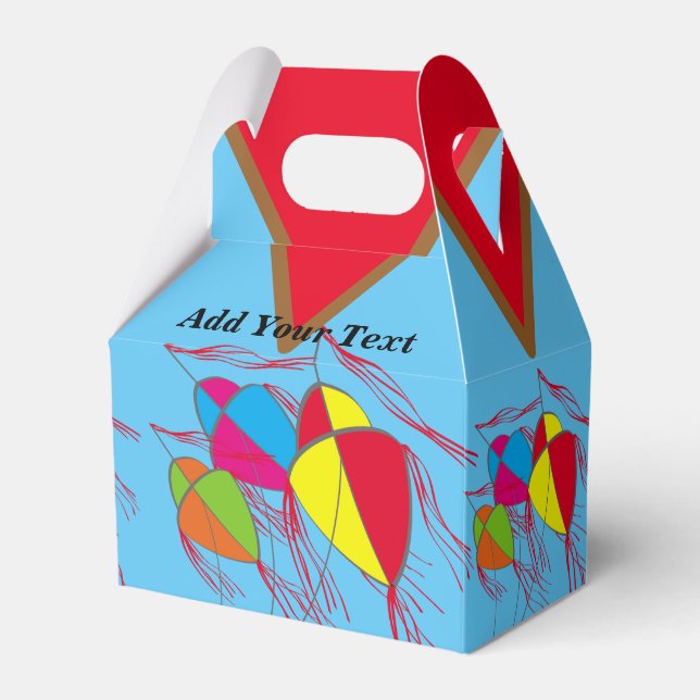 Party Supplies > Favors & Packaging > Favor Boxes (Front Side)