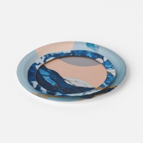 Party Supplies  Paper Plates