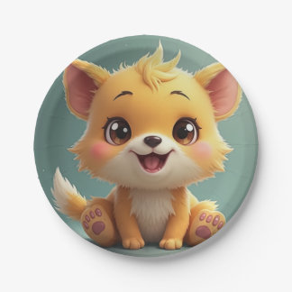 party supplies paper plates