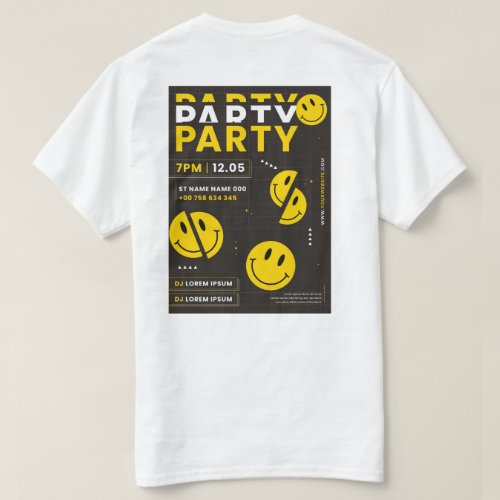 PARTY T_Shirt