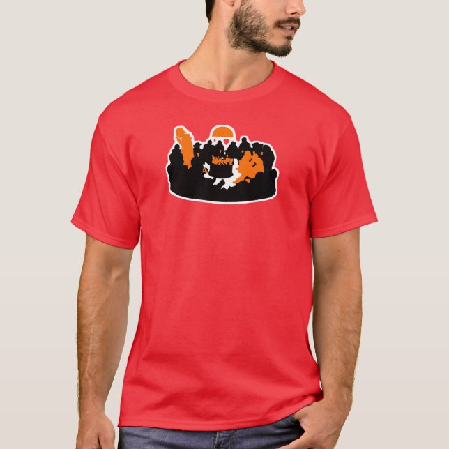 Party T-Shirt (Front)
