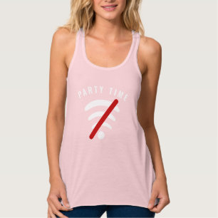 Party Tank Top