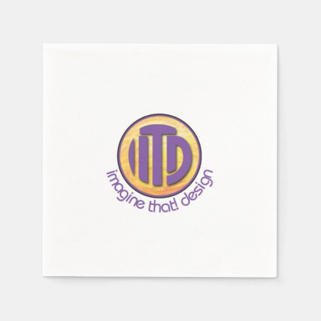 Party Temp Napkins (Front)